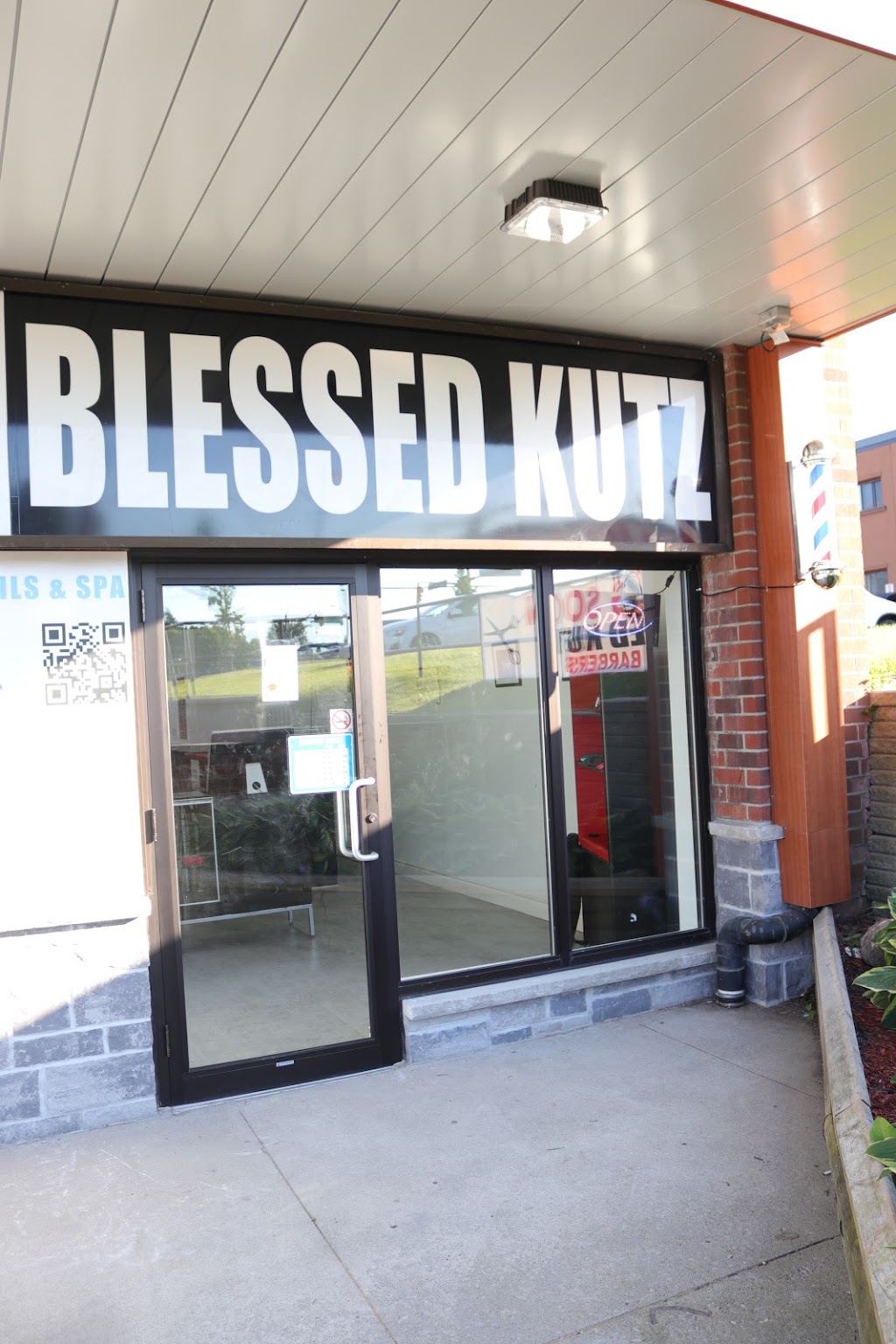 Blessed Kutz | 1645 Dundas St E, Whitby, ON L1N 2K9, Canada | Phone: (289) 943-9660