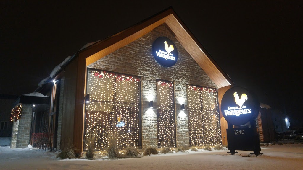 Ferme des Voltigeurs | 1240 Boulevard Lemire, Drummondville, QC J2C 7W6, Canada | Phone: (819) 850-0098