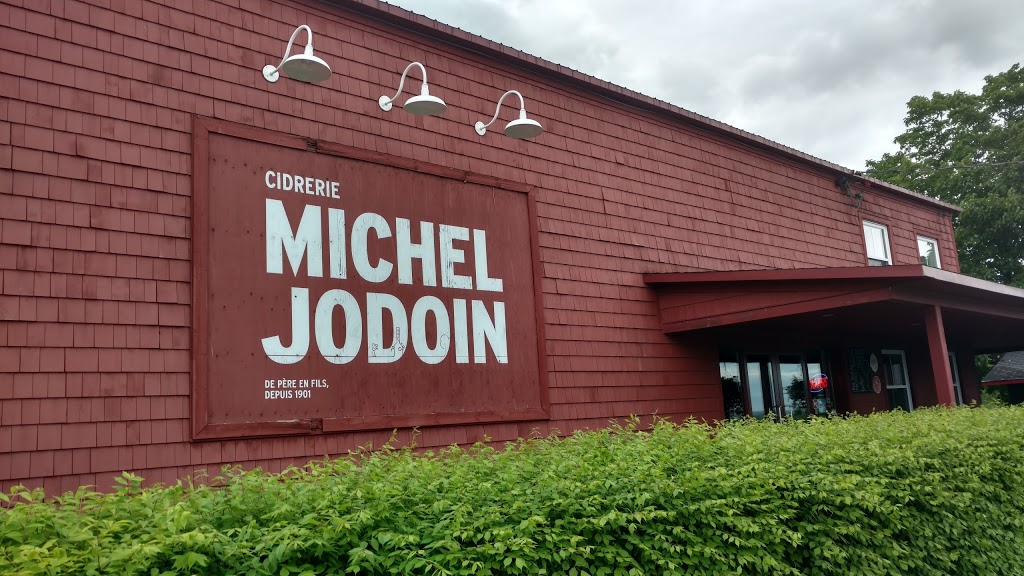 Cidrerie Michel Jodoin | 1130 Rang, La Petite-Caroline, Rougemont, QC J0L 1M0, Canada | Phone: (450) 469-2676