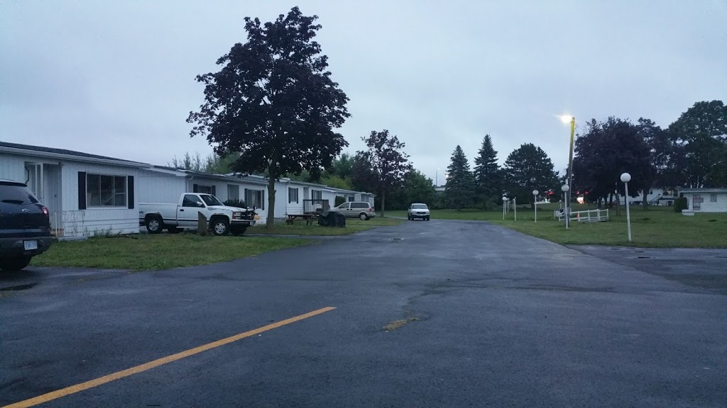 Park Motel | 276 Dundas St E, Trenton, ON K8V 1M1, Canada | Phone: (613) 392-1251