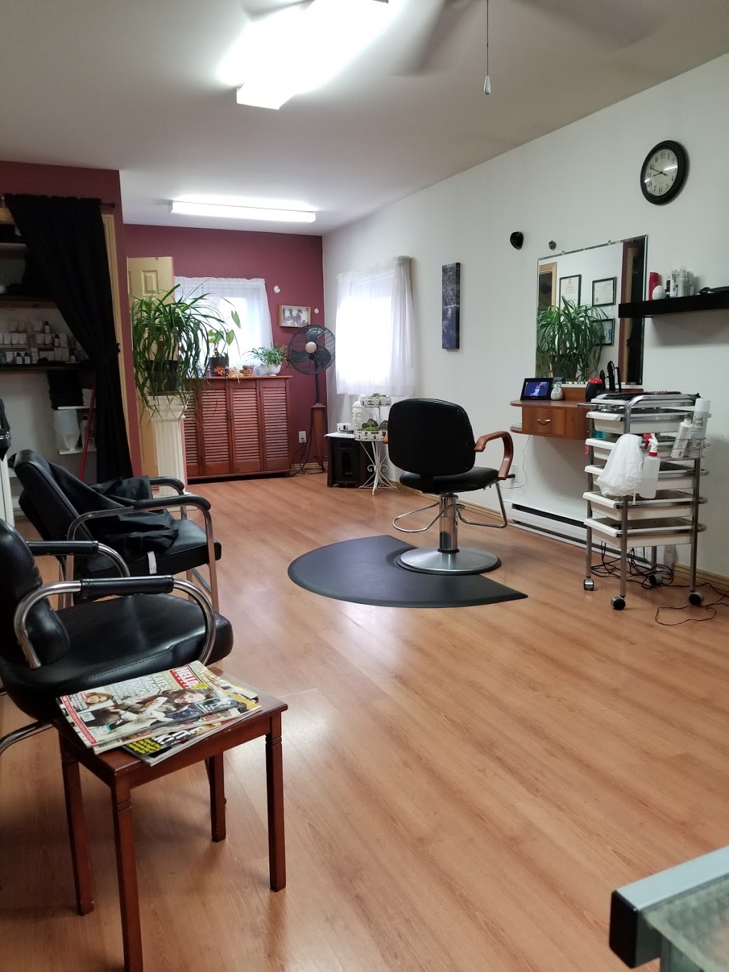 Hair Anned You | 81 Bruce St E, Goderich, ON N7A 1S8, Canada | Phone: (519) 524-3660