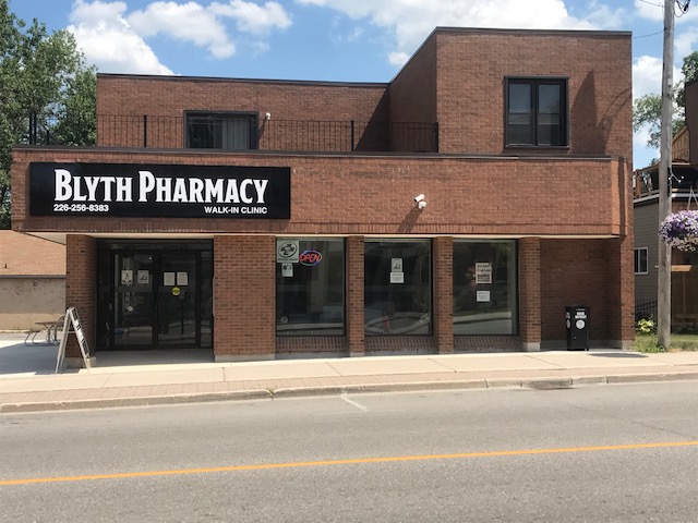 Blyth Walk-In Clinic | 442 Queen St, Blyth, ON N0M 1H0, Canada | Phone: (226) 532-9500