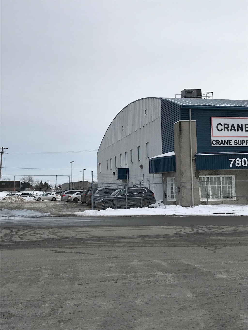 Crane Supply | 7800 Rue Elmslie, LaSalle, QC H8N 3E5, Canada | Phone: (514) 766-8541