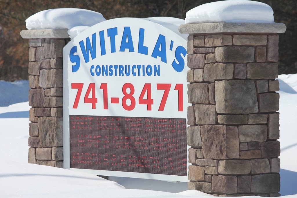 Switalas Construction | 9160 Clarence Center Rd, Clarence Center, NY 14032, USA | Phone: (716) 741-8471