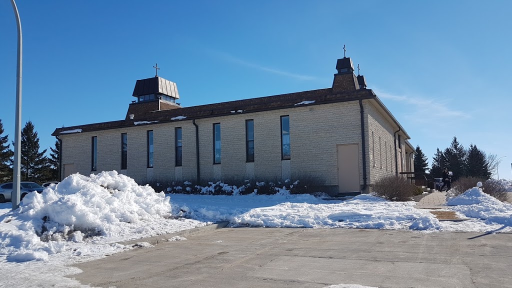 St. Anne Ukrainian Catholic Church | 35 Marcie St, Winnipeg, MB R2G 2G5, Canada | Phone: (204) 667-9588