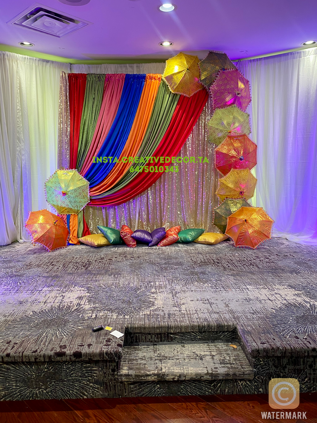 CreativeDecor.TA | 32 Sand Cherry Crescent, Brampton, ON L6R 3B1, Canada | Phone: (647) 501-0343