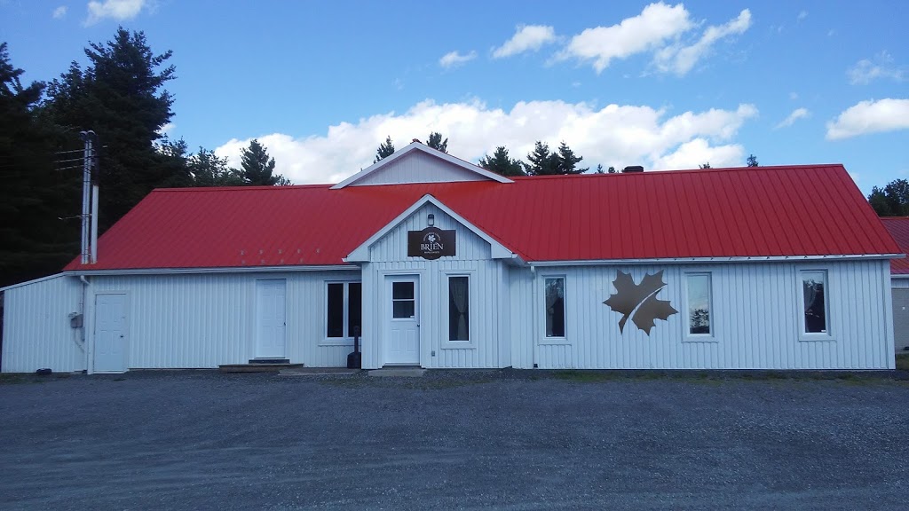 Les Douceurs de lÉrable Brien | 618 Chemin de la Grande Ligne, Sainte-Anne-de-la-Rochelle, QC J0E 2B0, Canada | Phone: (450) 539-1475