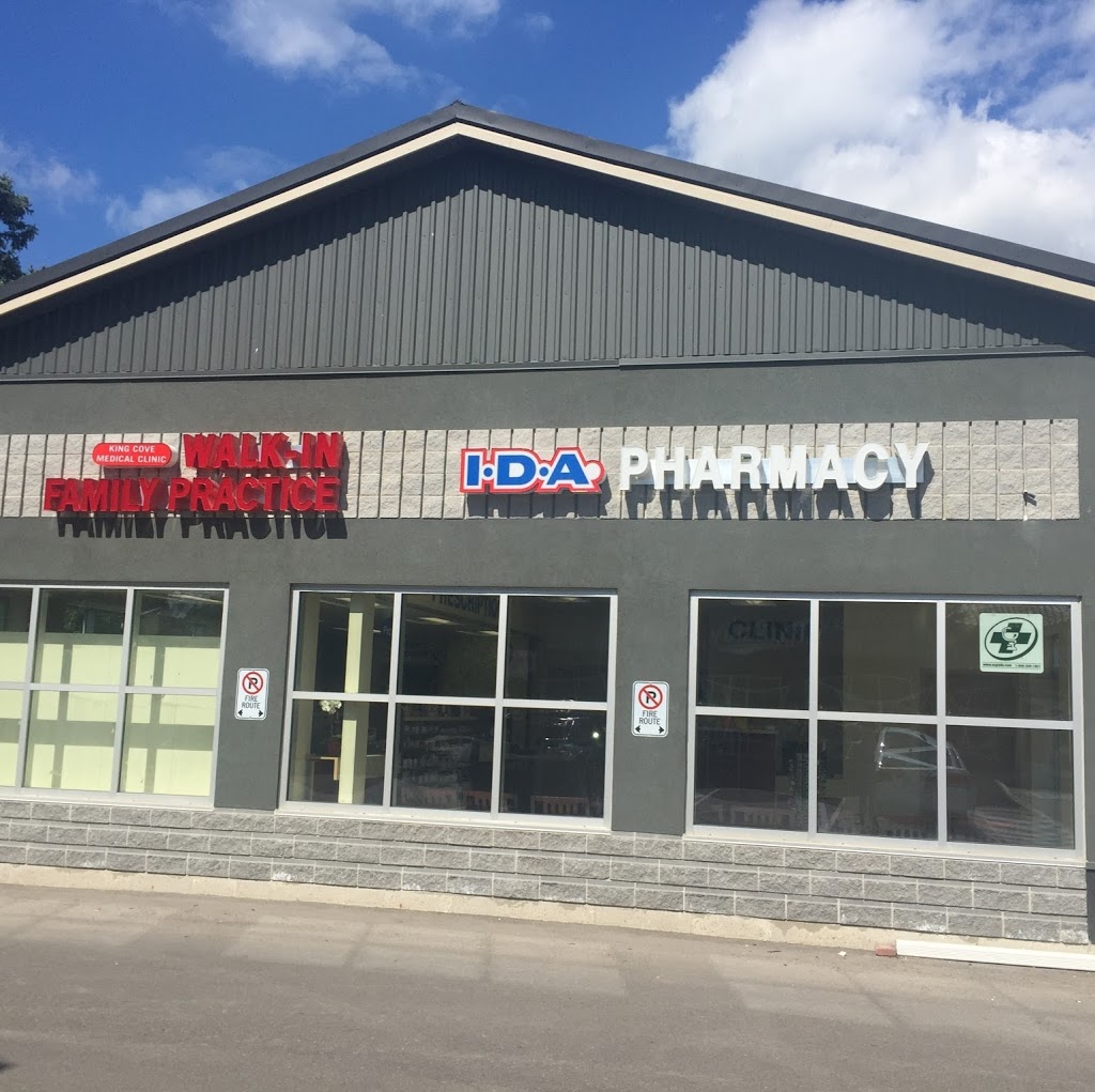 KING COVE IDA PHARMACY | 156 Guelph St #4, Georgetown, ON L7G 4A6, Canada | Phone: (905) 873-8880