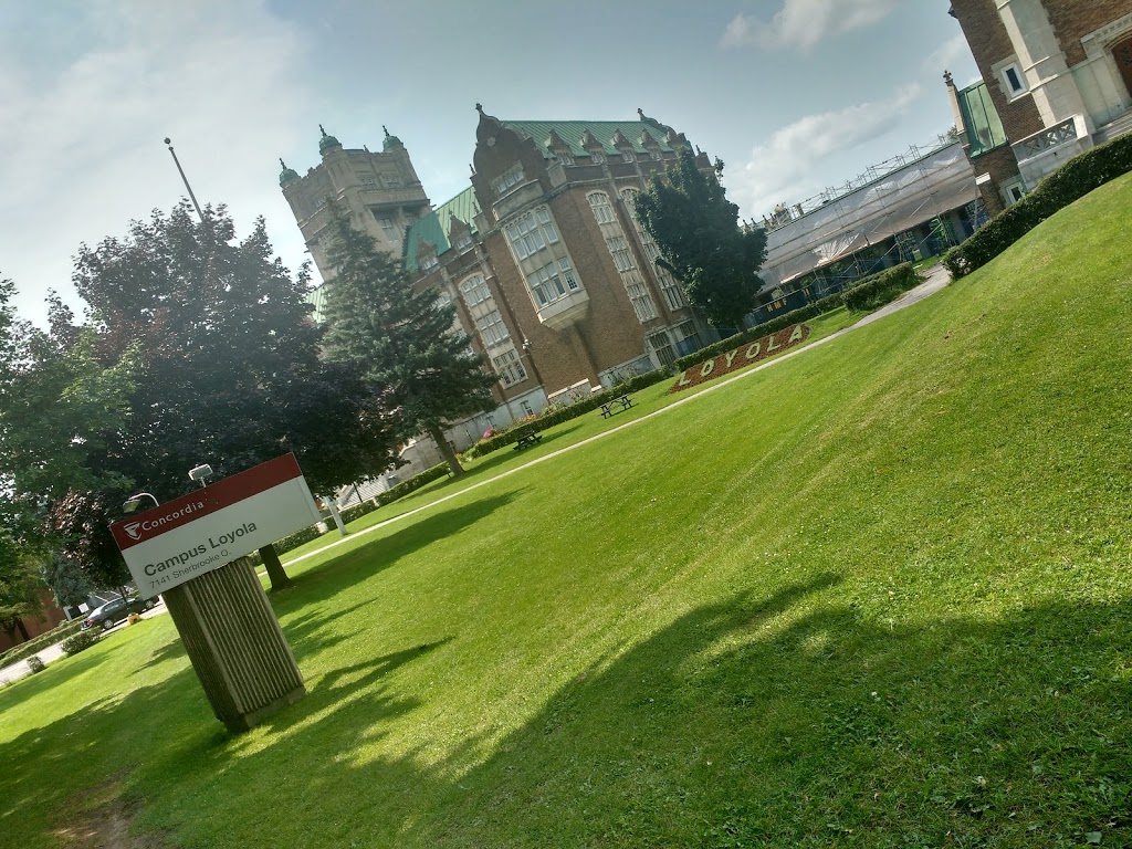 Concordia University | 7141 Rue Sherbrooke Ouest, Montréal, QC H4B 1R6, Canada | Phone: (514) 848-2424