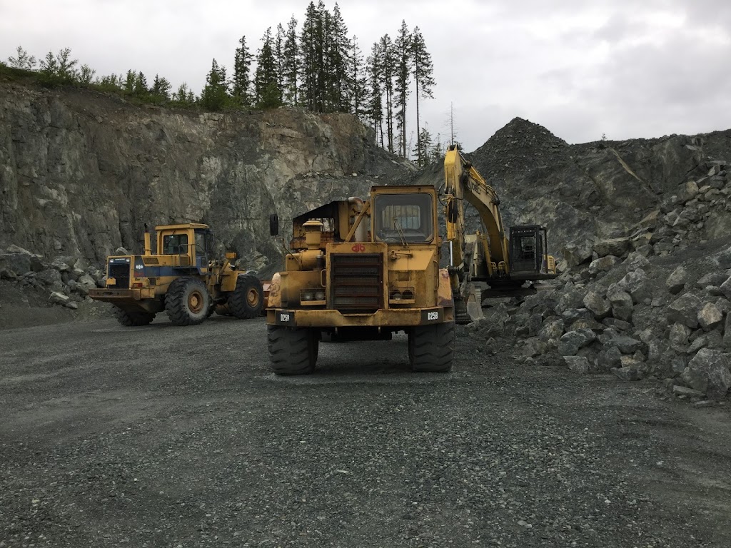 T & R Contracting Ltd | 4240 Padgett Rd, Powell River, BC V8A 0T2, Canada | Phone: (604) 485-2234