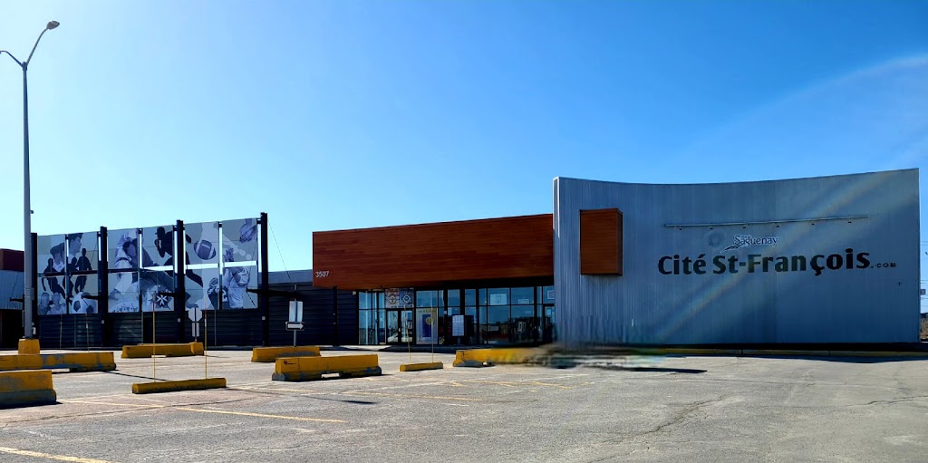 Cité St-François | 3507 Boulevard St François, Jonquière, QC G7X 2W5, Canada | Phone: (418) 698-3345