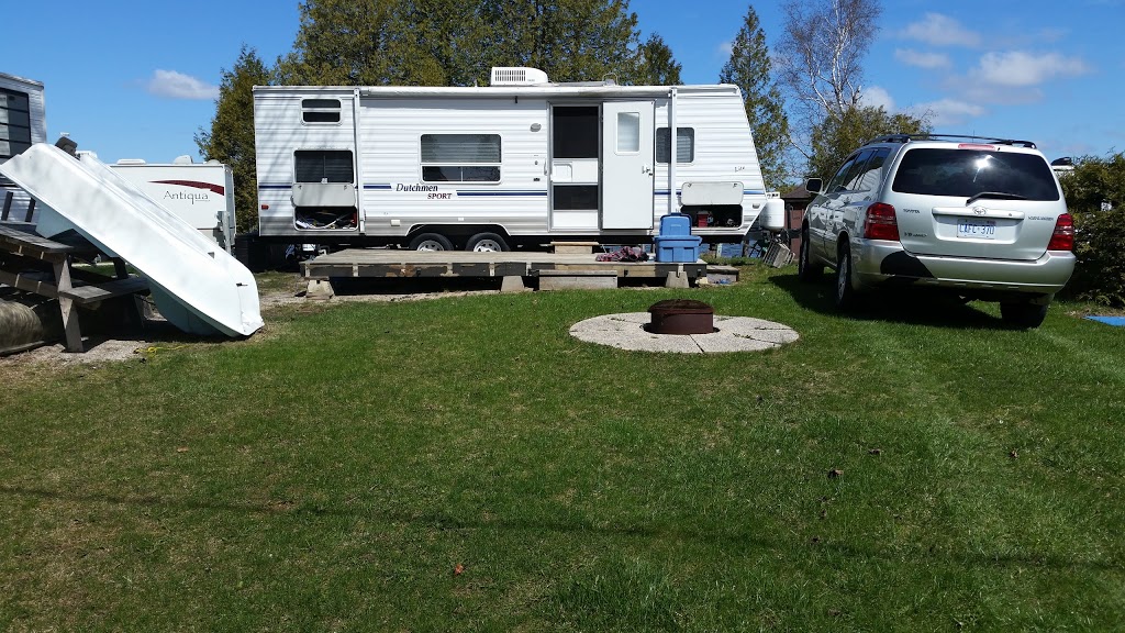 Lakelet Point Campground Inc | 90577 Mill St E, Clifford, ON N0G 1M0, Canada | Phone: (519) 327-8654