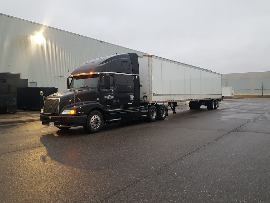 Highlander Logistics Inc | 129 Rangoon Rd, Etobicoke, ON M9C 4P3, Canada | Phone: (416) 318-3208