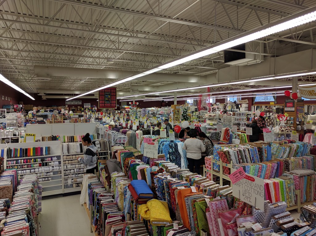 Fabricland | 1895 Pembina Hwy, Winnipeg, MB R3T 2G7, Canada | Phone: (204) 253-2518