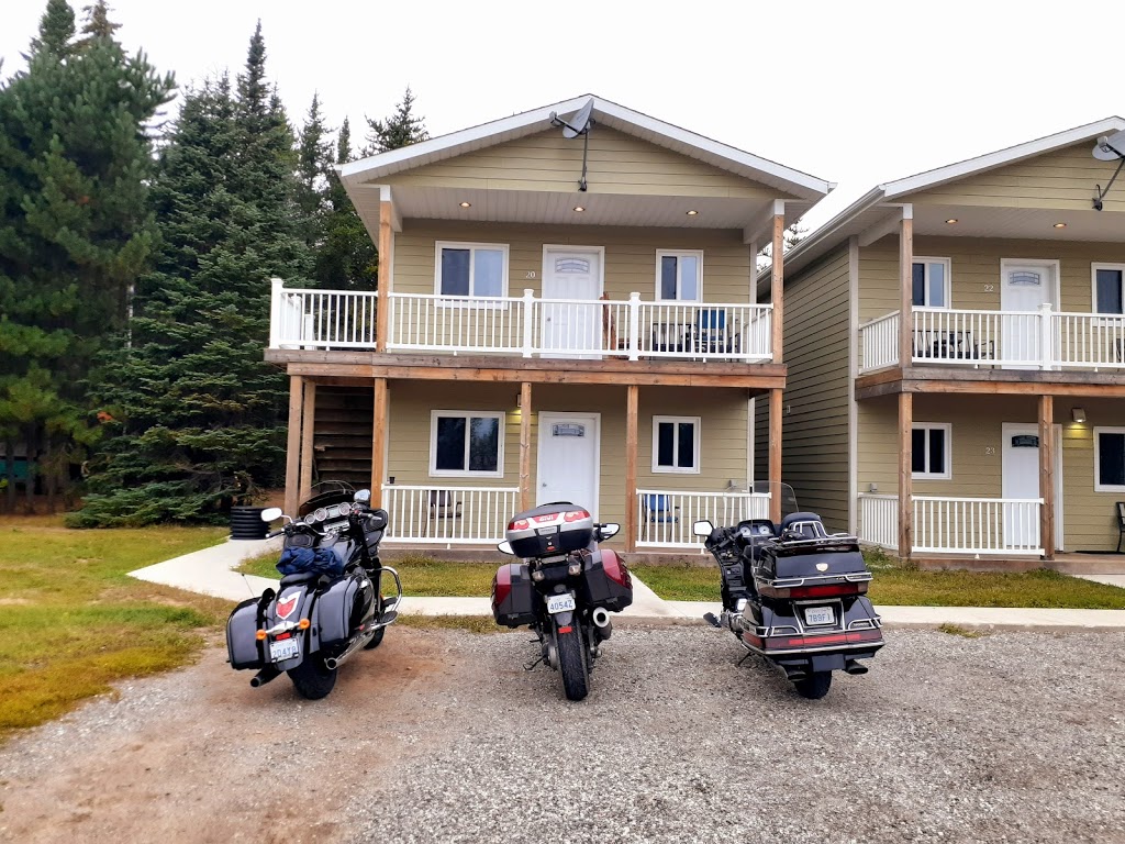 Beaver Motor Motel | Trans-Canada Hwy, Nipigon, ON P0T 2J0, Canada | Phone: (807) 887-3132