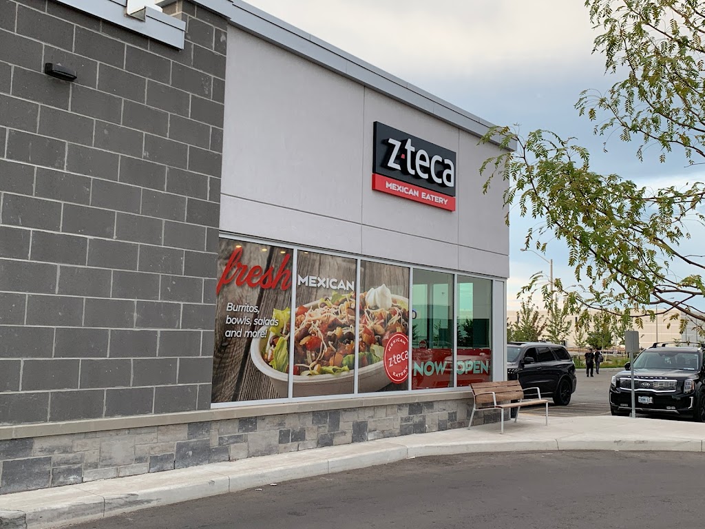 z-teca Mexican Eatery (Trade Valley) | 241 Trade Valley Dr Building 2, Vaughan, ON L4H 3N5, Canada | Phone: (905) 856-9322
