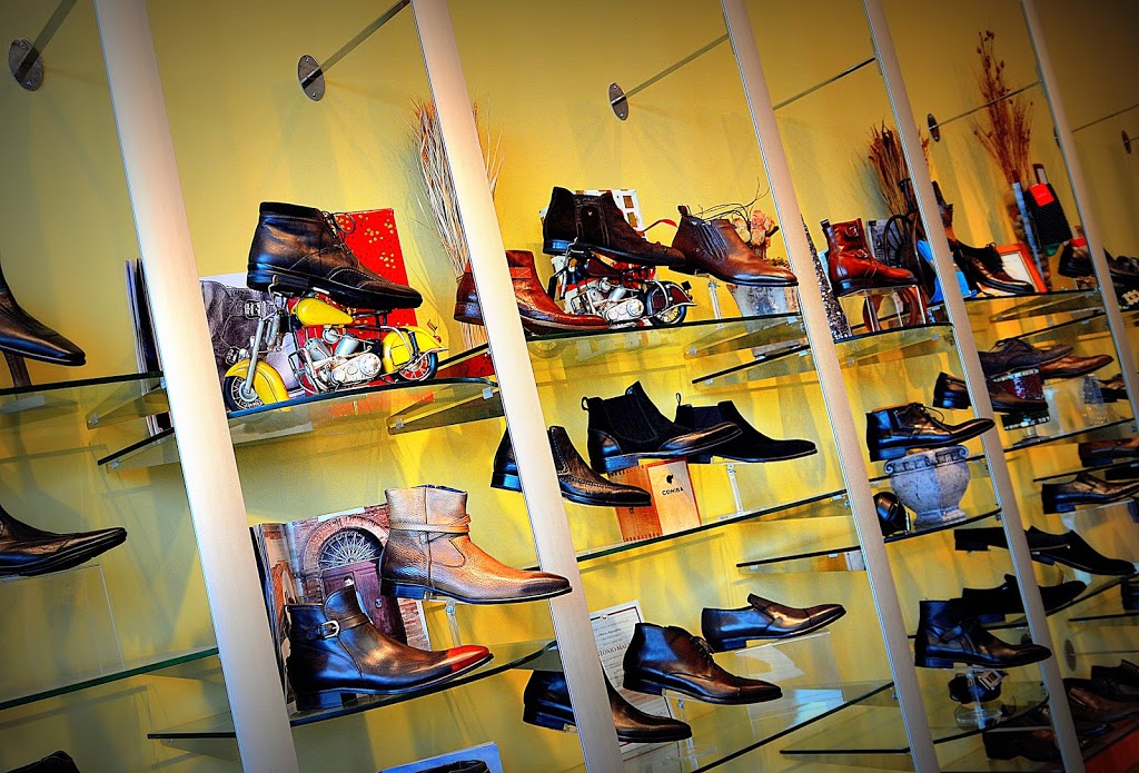 Menelli Shoes For Men | 3883 Rutherford Rd, Woodbridge, ON L4L 9R8, Canada | Phone: (905) 265-8644