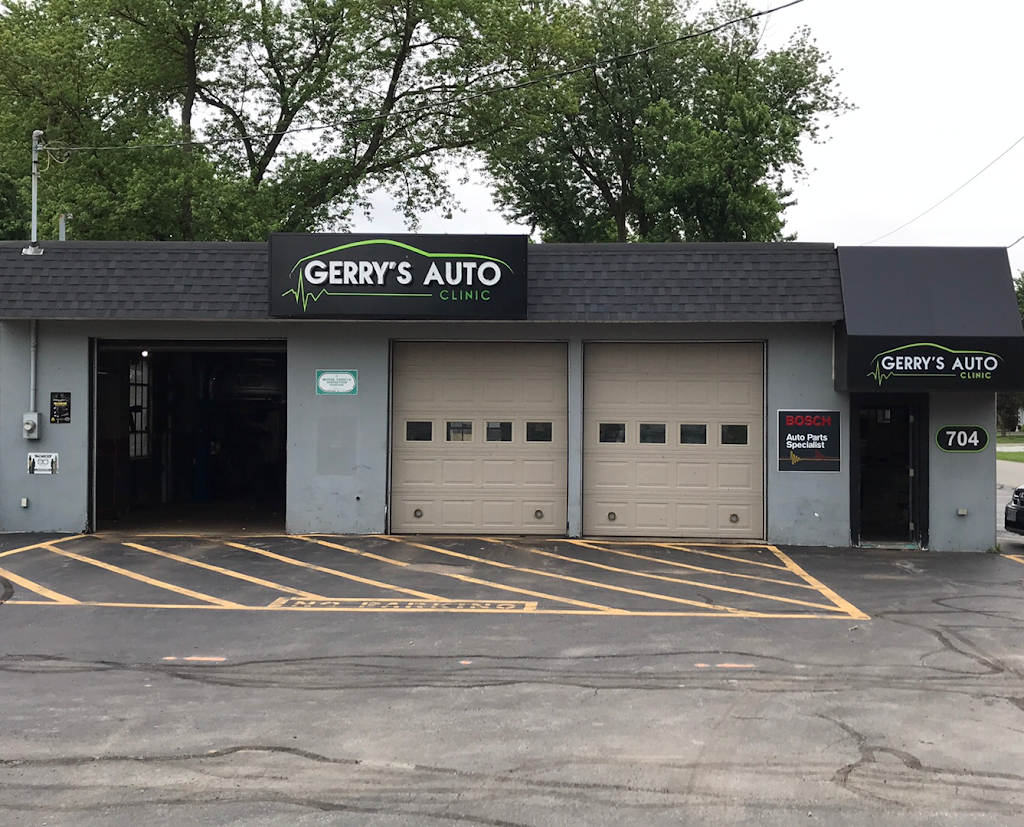 Gerrys Auto Clinic | 704 Notre Dame St, Belle River, ON N0R 1A0, Canada | Phone: (519) 728-3409