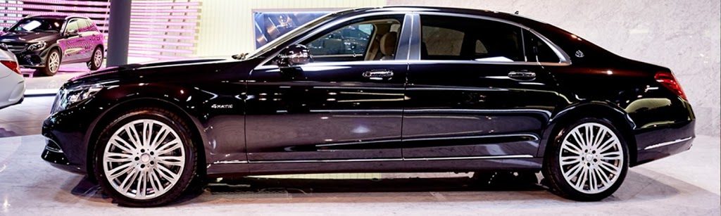 Lux Airport Limo Toronto | 21 Nutwood Way, Brampton, ON L6R 0X7, Canada | Phone: (647) 280-2553