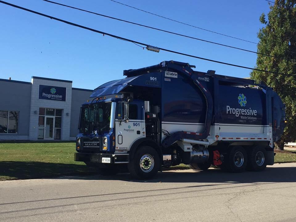 Waste Connections of Canada - Kitchener-Waterloo | 139 Ardelt Ave, Kitchener, ON N2C 2E1, Canada | Phone: (519) 745-8080