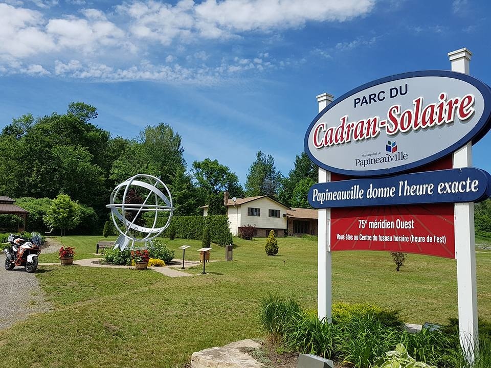 Parc du Cadran-solaire | 1874 QC-148, Grenville-sur-la-Rouge, QC J0V 1B0, Canada