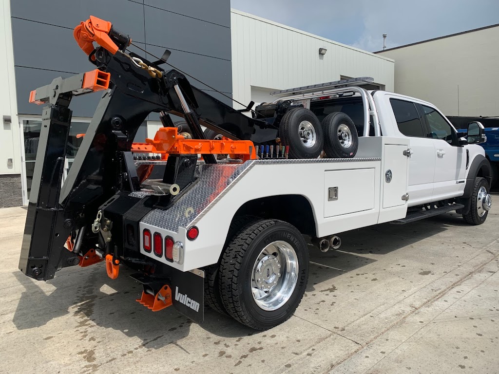 Northern Alberta Tow Truck & Equipment Sales | 15236 118 Ave NW, Edmonton, AB T5V 1C2, Canada | Phone: (780) 454-4393