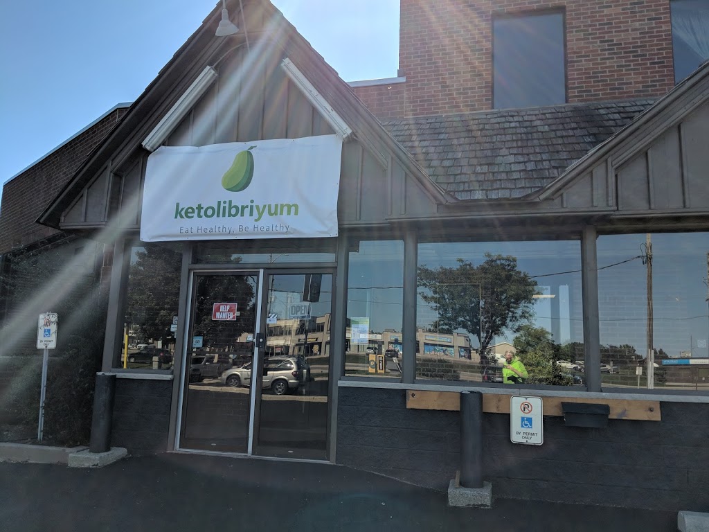 Ketolibriyum | 911 Commissioners Rd E, London, ON N5Z 3H9, Canada | Phone: (519) 681-5386