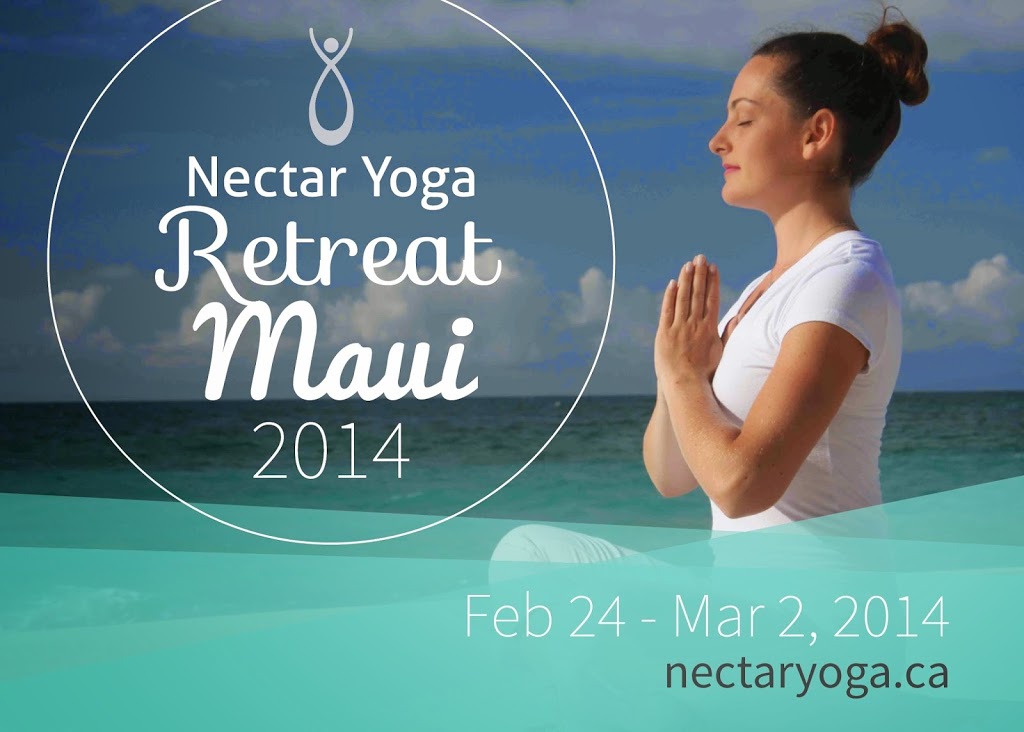 Nectar Yoga | 1258 Miller Rd, Bowen Island, BC V0N 1G1, Canada | Phone: (604) 947-6999