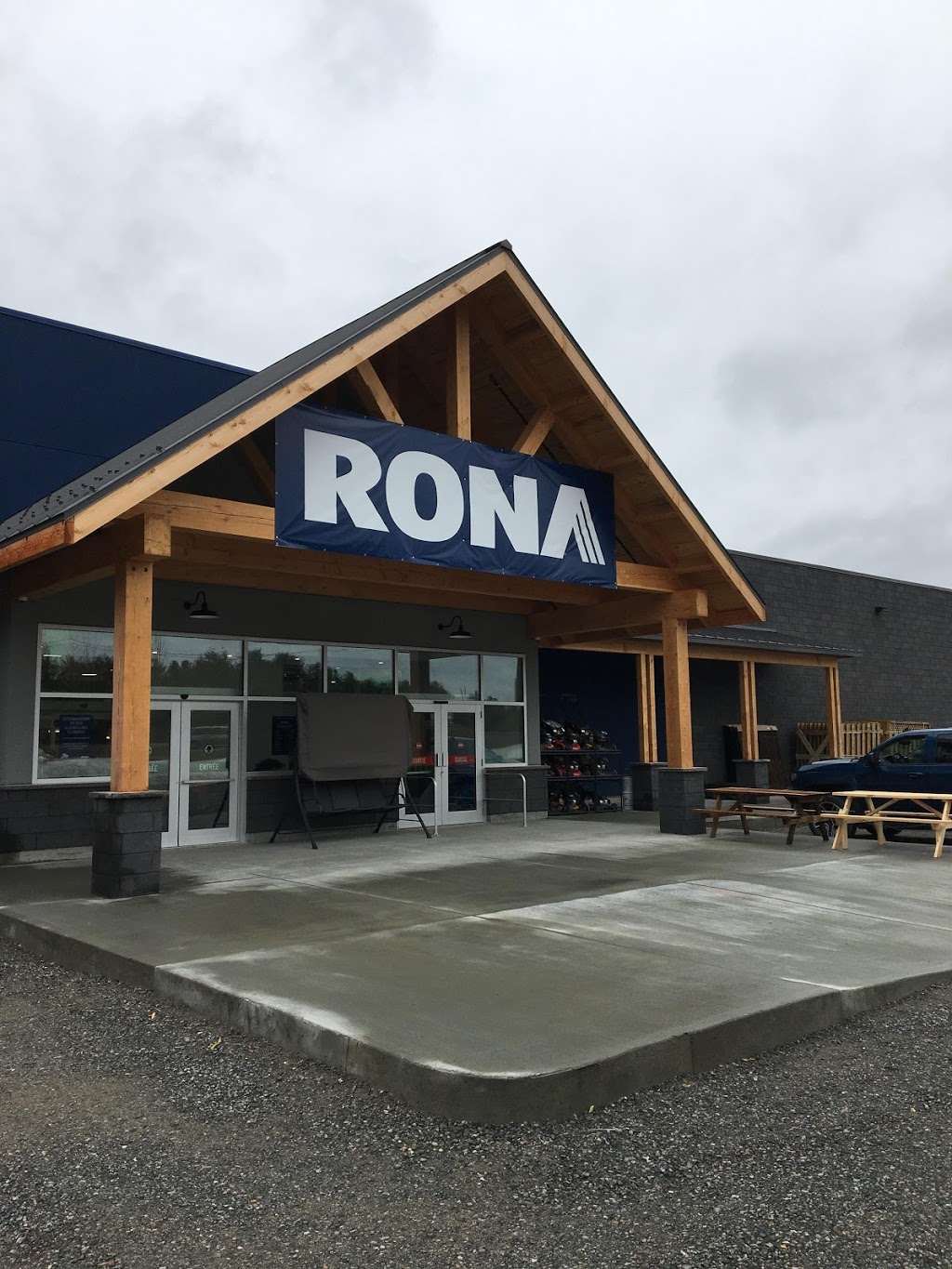 RONA Tinsco | 3757 Chemin Saint-Alphonse, Rawdon, QC J0K 1S0, Canada | Phone: (450) 834-8115