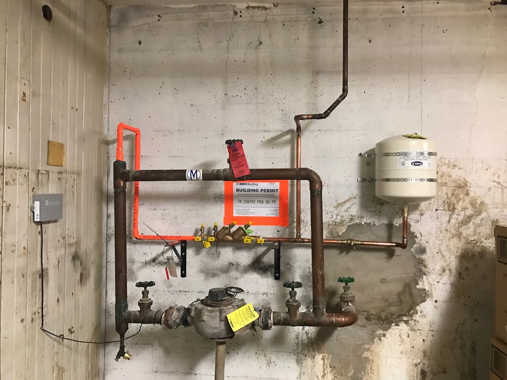 Markham Backflow Plumbing & Mechanical | 5 Old Sheppard Ave Unit 2101, North York, ON M2J 4K3, Canada | Phone: (647) 294-2213