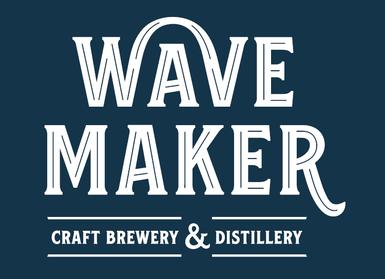 Wave Maker Craft Brewery & Distillery | 639 Laurel St, Cambridge, ON N3H 3Z1, Canada | Phone: (519) 653-2332
