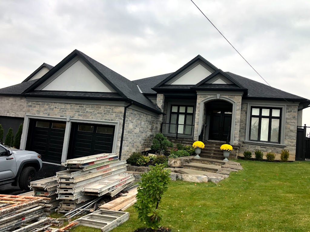 Alfiri Stucco | 1157 Garner Rd E, Ancaster, ON L9G 3K9, Canada | Phone: (905) 981-8433