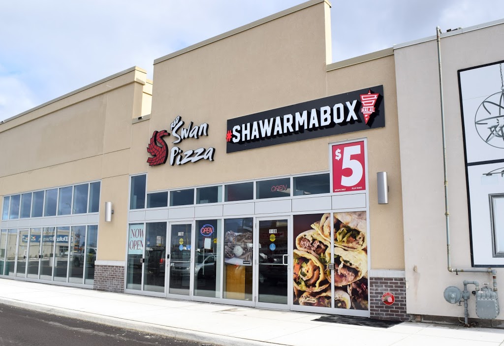 Shawarma Box Cambridge | 541 Hespeler Rd, Cambridge, ON N1R 6J2, Canada | Phone: (519) 267-7222