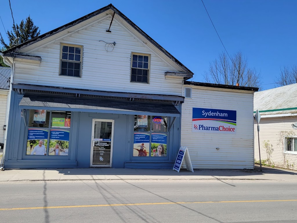 Sydenham PharmaChoice | 4407 George St, Sydenham, ON K0H 2T0, Canada | Phone: (613) 376-6161