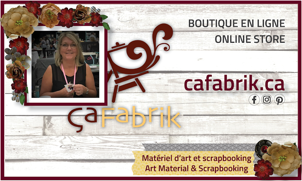 CaFabrik | 25 Chem. Chamberlin, Chelsea, QC J9B 1B5, Canada | Phone: (819) 743-4396