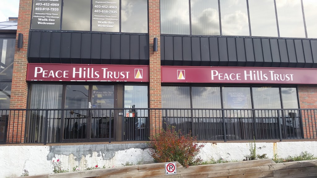 Peace Hills Trust | 8408 Elbow Dr SW, Calgary, AB T2V 1K7, Canada | Phone: (403) 299-9730