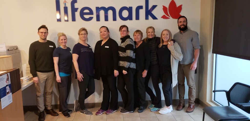 Lifemark Physiotherapy West Kelowna | 2231 Louie Drive #111, Westbank, BC V4T 3K3, Canada | Phone: (250) 768-7101