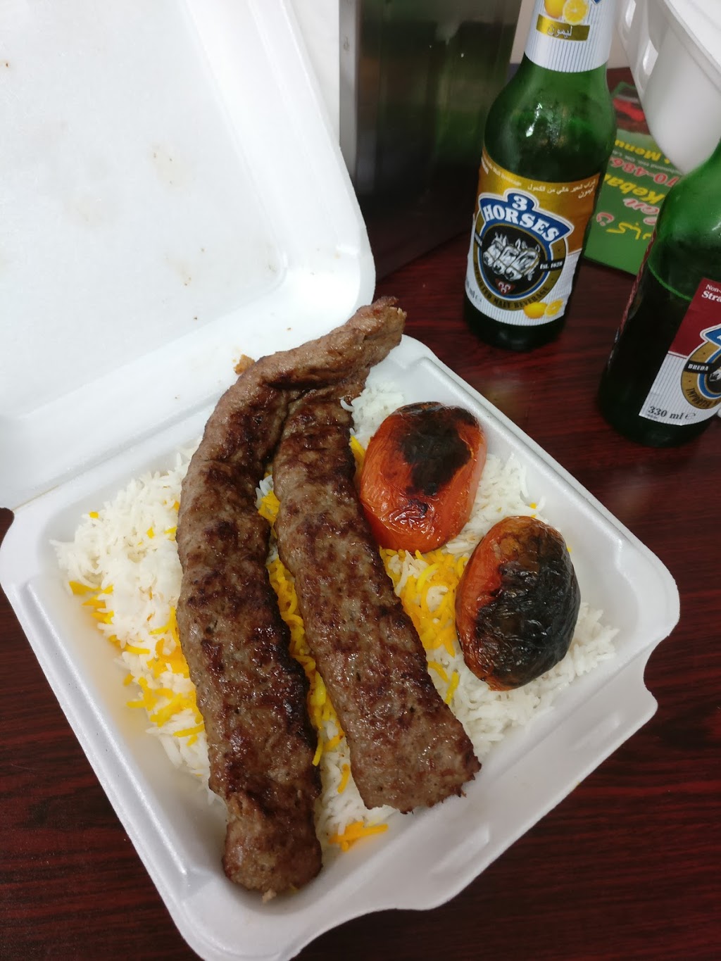 Rayhon Kebab | 30 Levendale Rd, Richmond Hill, ON L4C 4H2, Canada | Phone: (905) 770-4864