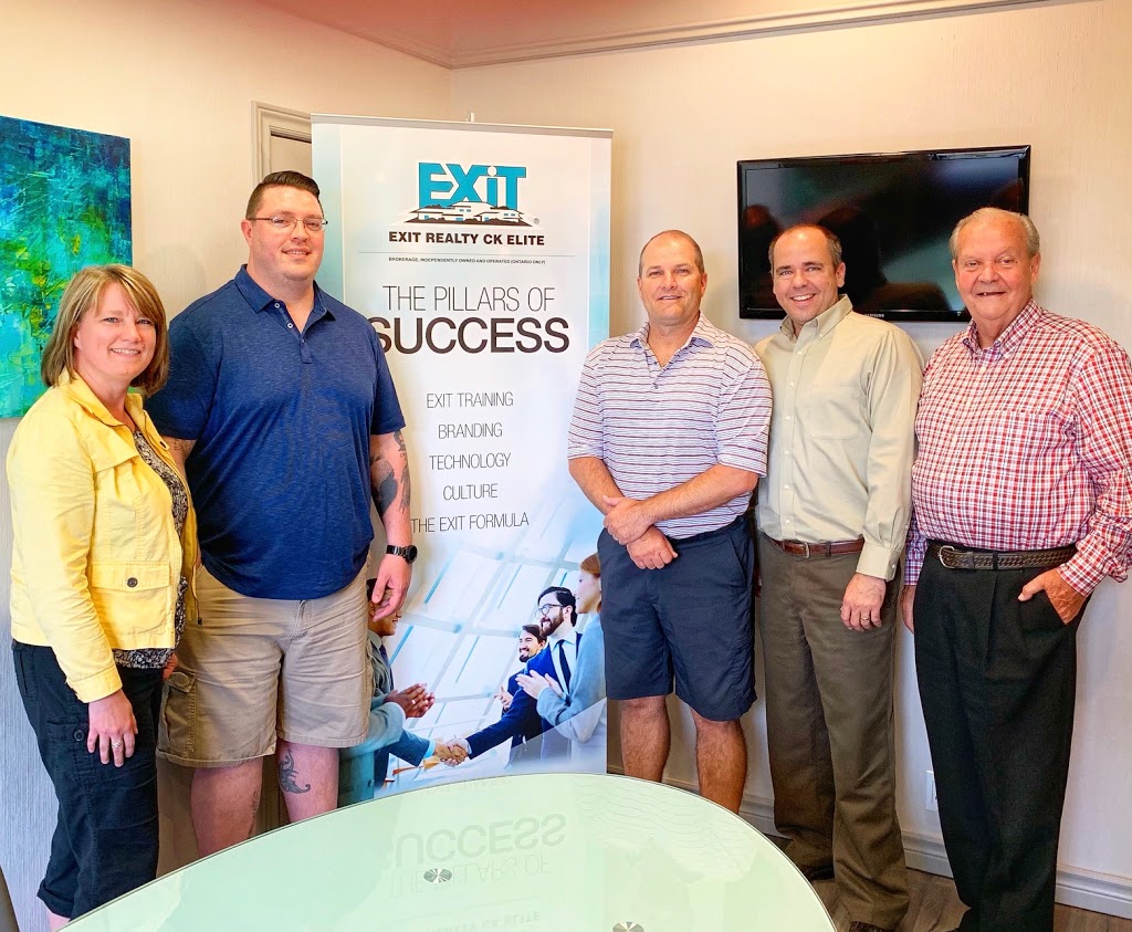 EXIT Realty CK Elite | 160 St Clair St, Chatham, ON N7L 3J5, Canada | Phone: (519) 351-7653