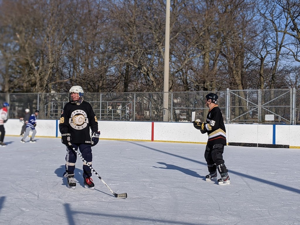 Kew Gardens Artificial Ice Rink | The Beaches, Toronto, ON M4L 1B8, Canada | Phone: (416) 392-0739