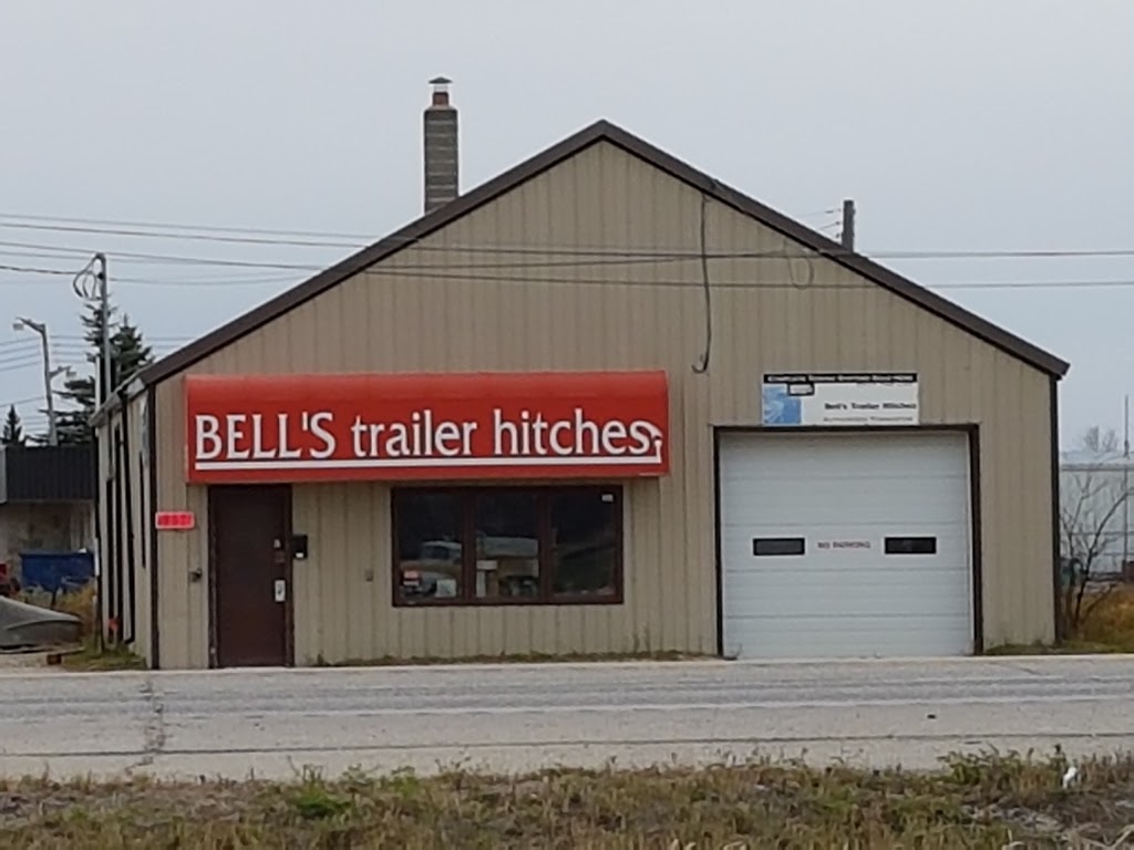 Bells Trailer Hitches | 5396 Portage Ave, Headingley, MB R4H 1G9, Canada | Phone: (204) 889-3178