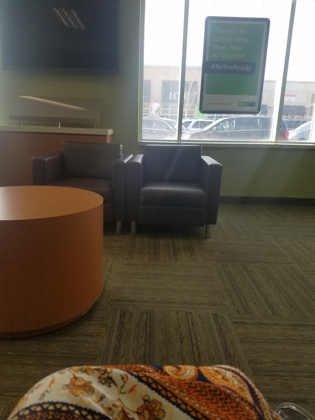 TD Canada Trust Branch and ATM | 9435 Mississauga Rd Unit D, Brampton, ON L6X 0Z8, Canada | Phone: (905) 451-6035