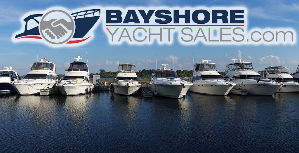 Bayshore Yacht Sales | 30 Quarry Ridge Rd, Barrie, ON L4M 7G1, Canada | Phone: (705) 300-8950