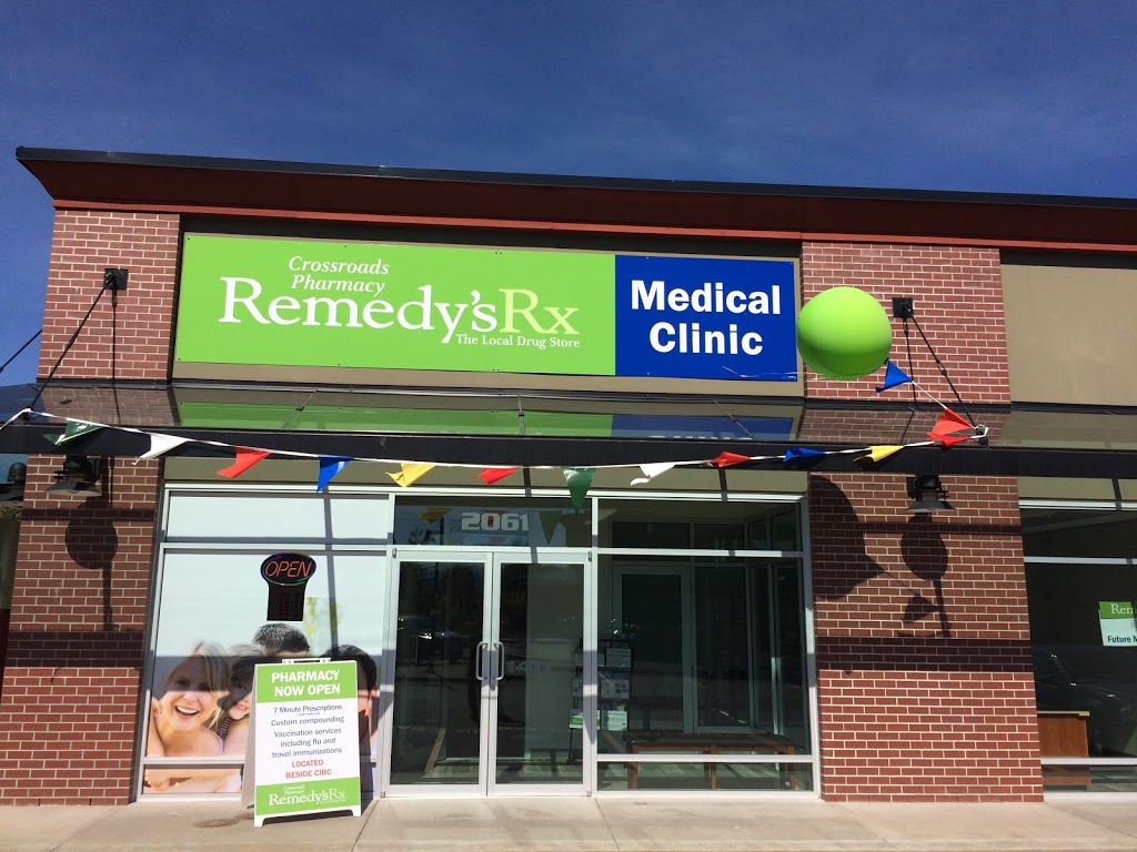 Remedys Rx Crossroads Pharmacy | 2061 Sumas Way #140, Abbotsford, BC V2S 8H6, Canada | Phone: (778) 880-0125