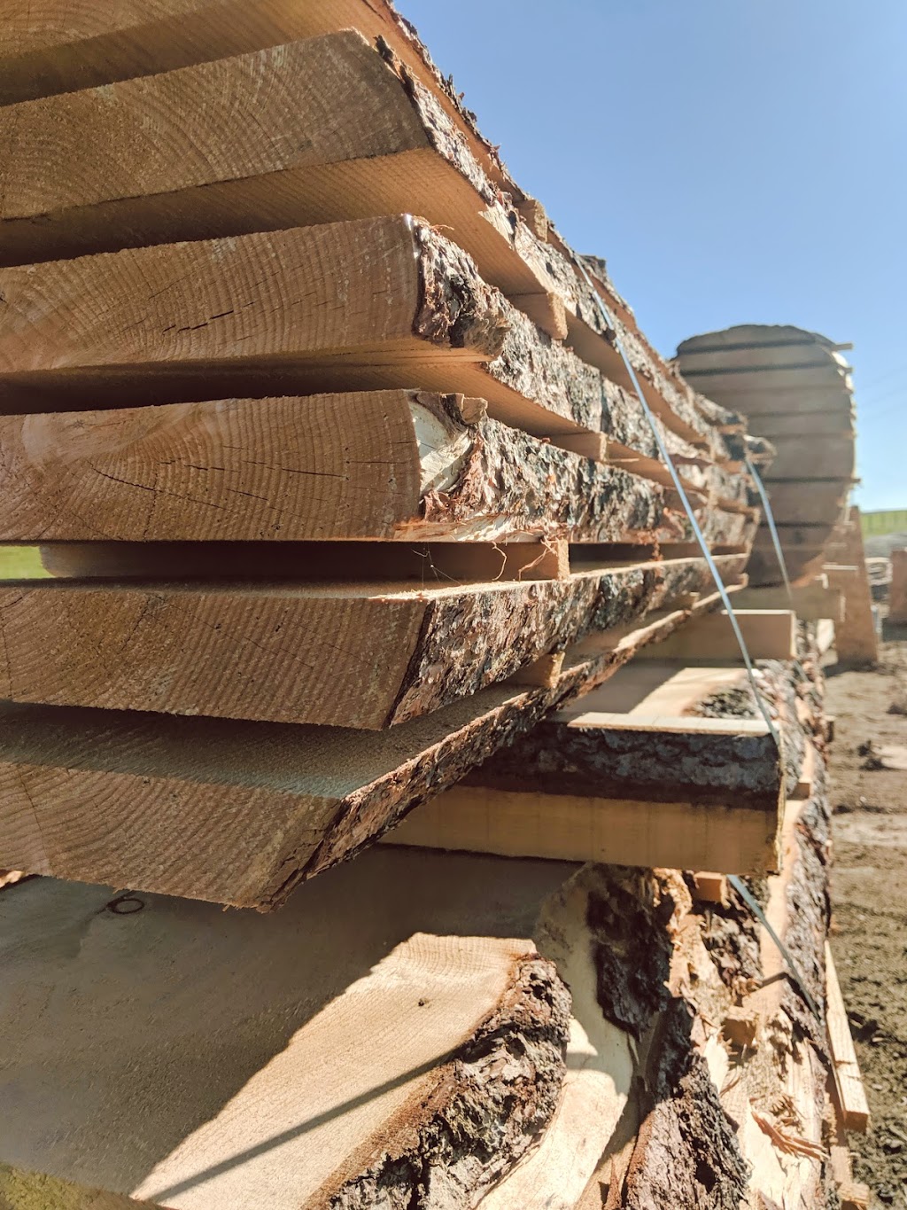 Sawmill Direct | Box 342, Alix, AB T0C 0B0, Canada | Phone: (403) 348-9820