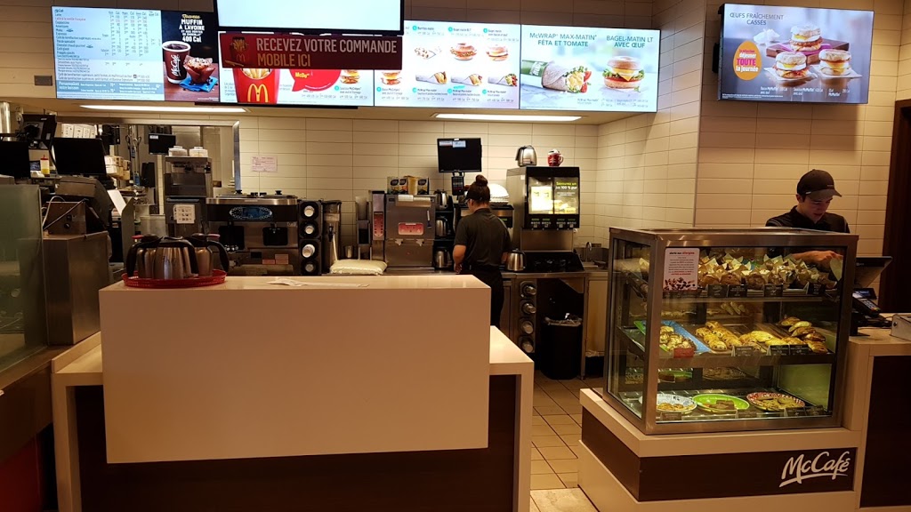 McDonalds | 6565 Boulevard Wilfrid-Hamel, LAncienne-Lorette, QC G2E 5W3, Canada | Phone: (418) 871-5866