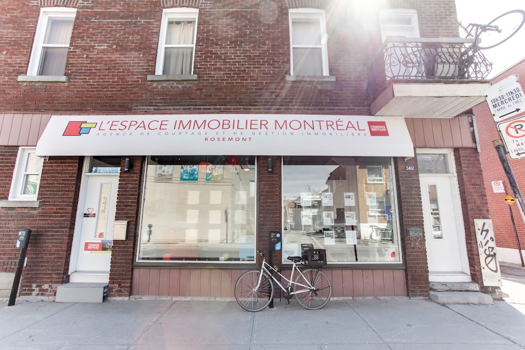 L’ESPACE IMMOBILIER MTL, | 5100 Rue Molson, Montréal, QC H1Y 0A7, Canada | Phone: (514) 895-4405
