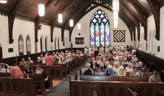 St. Georges Anglican Church | 1049 4th Ave E, Owen Sound, ON N4K 5P7, Canada | Phone: (519) 376-3287