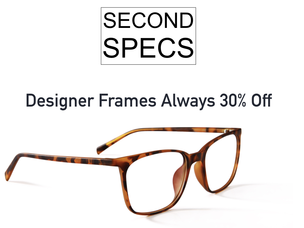 Second Specs - St. Albert | 375 St Albert Trail K3, St. Albert, AB T8N 3K8, Canada | Phone: (780) 809-2350