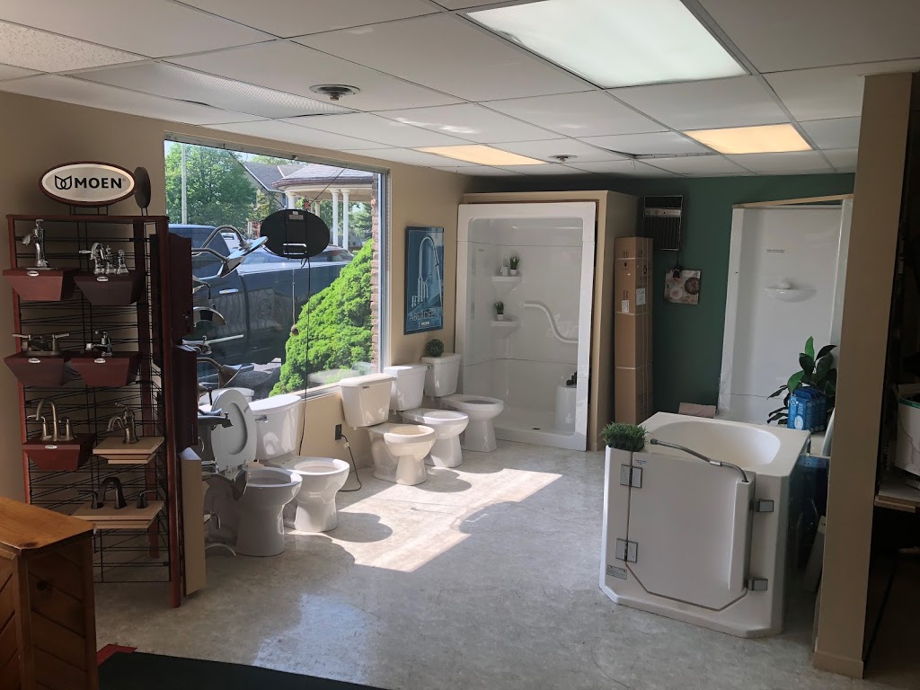 Tillsonburg Plumbing Centre T.D Logan Plumbing & Heating | 128 Tillson Ave, Tillsonburg, ON N4G 3A5, Canada | Phone: (519) 688-9754